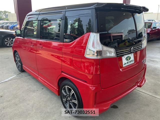 Suzuki SOLIO BANDIT 2019-07 8224343-7