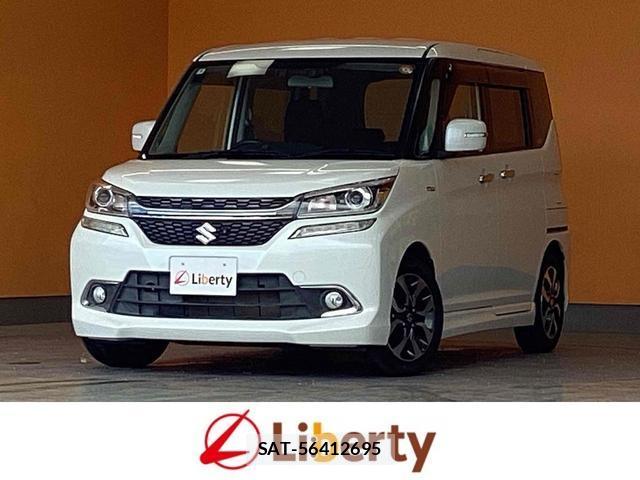 Suzuki SOLIO BANDIT 2016-04 8224571-0
