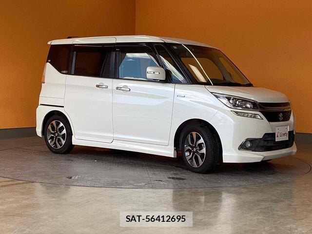 Suzuki SOLIO BANDIT 2016-04 8224571-12