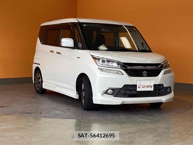 Suzuki SOLIO BANDIT 2016-04 8224571-13