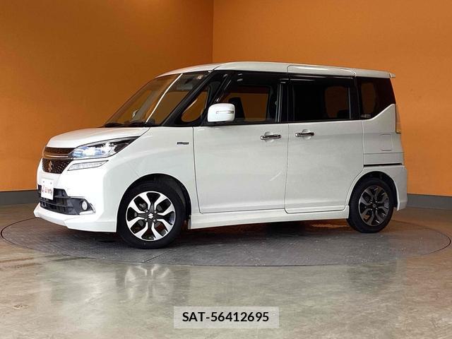 Suzuki SOLIO BANDIT 2016-04 8224571-4