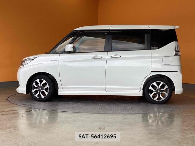 Suzuki SOLIO BANDIT 2016-04 8224571-5