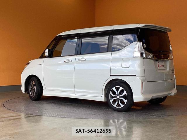 Suzuki SOLIO BANDIT 2016-04 8224571-6
