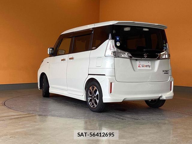 Suzuki SOLIO BANDIT 2016-04 8224571-7