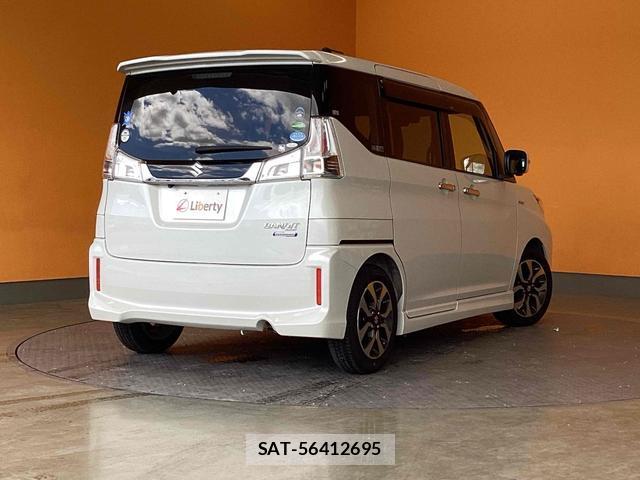 Suzuki SOLIO BANDIT 2016-04 8224571-9