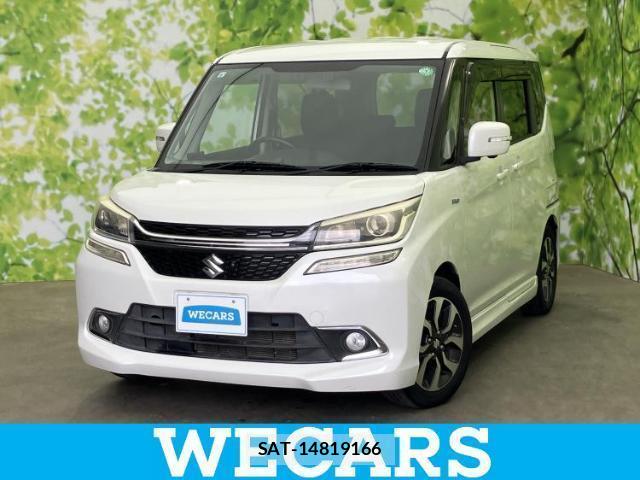 Suzuki SOLIO BANDIT 2015-09 8225382-0