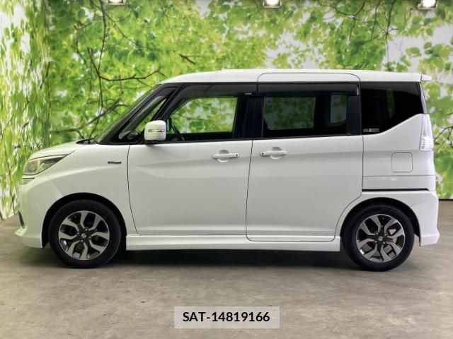 Suzuki SOLIO BANDIT 2015-09 8225382-1