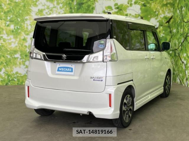 Suzuki SOLIO BANDIT 2015-09 8225382-2