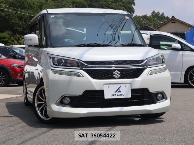 Suzuki SOLIO BANDIT 2016-02 8225602-0