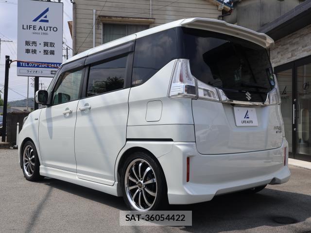 Suzuki SOLIO BANDIT 2016-02 8225602-2
