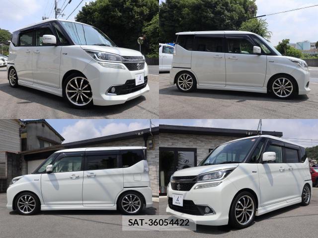 Suzuki SOLIO BANDIT 2016-02 8225602-5