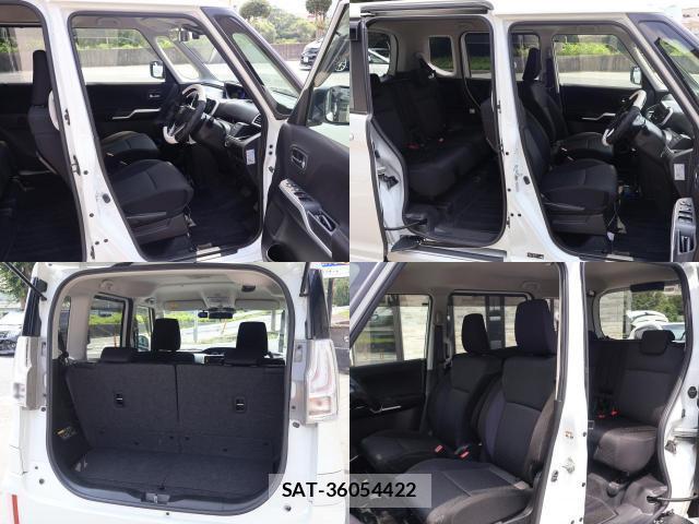 Suzuki SOLIO BANDIT 2016-02 8225602-6