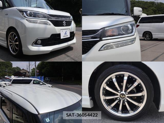Suzuki SOLIO BANDIT 2016-02 8225602-7
