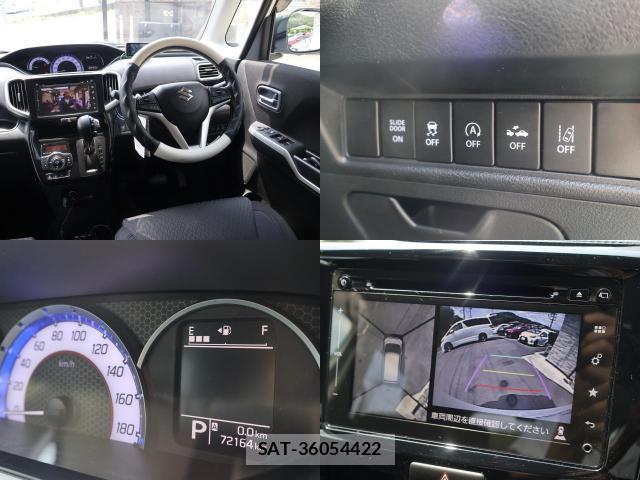 Suzuki SOLIO BANDIT 2016-02 8225602-8
