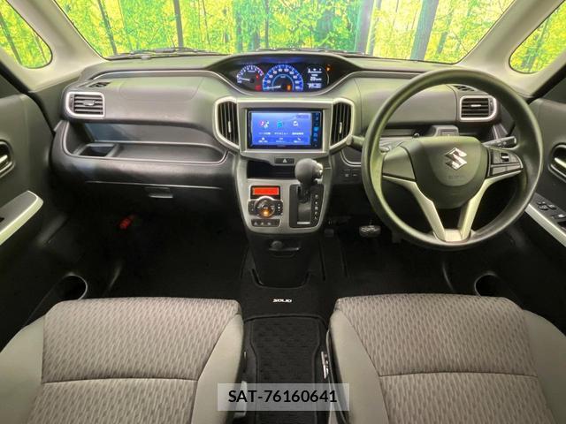 Suzuki SOLIO 2017-09 8216322-1