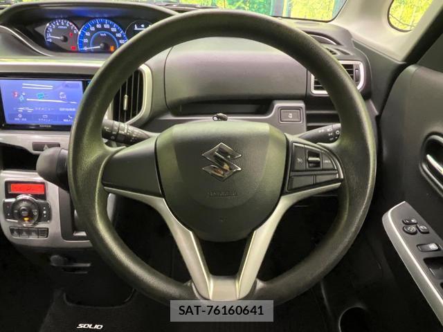 Suzuki SOLIO 2017-09 8216322-10