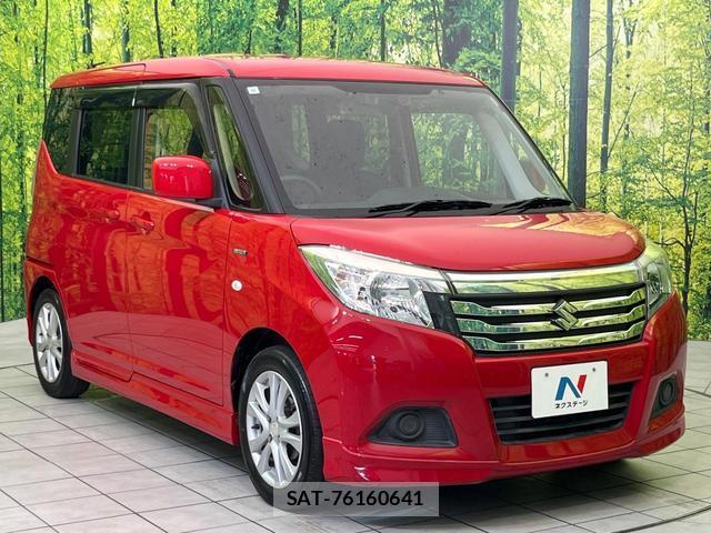Suzuki SOLIO 2017-09 8216322-15