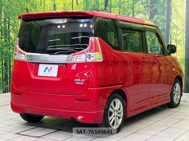 Suzuki SOLIO 2017-09 8216322-16