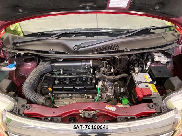 Suzuki SOLIO 2017-09 8216322-17