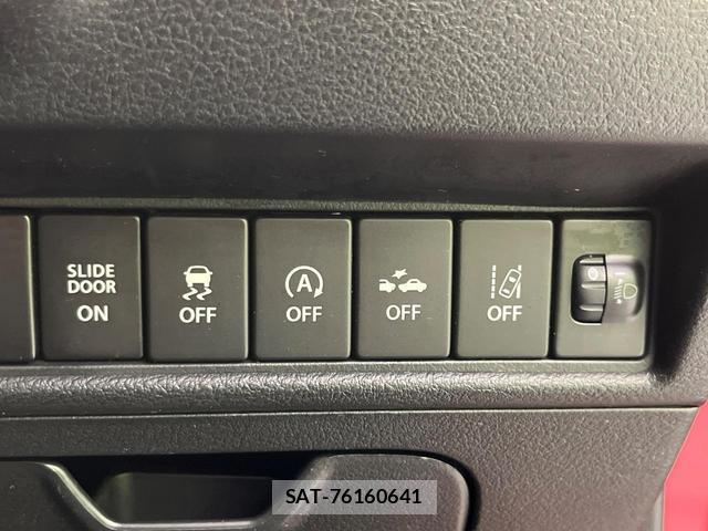 Suzuki SOLIO 2017-09 8216322-4