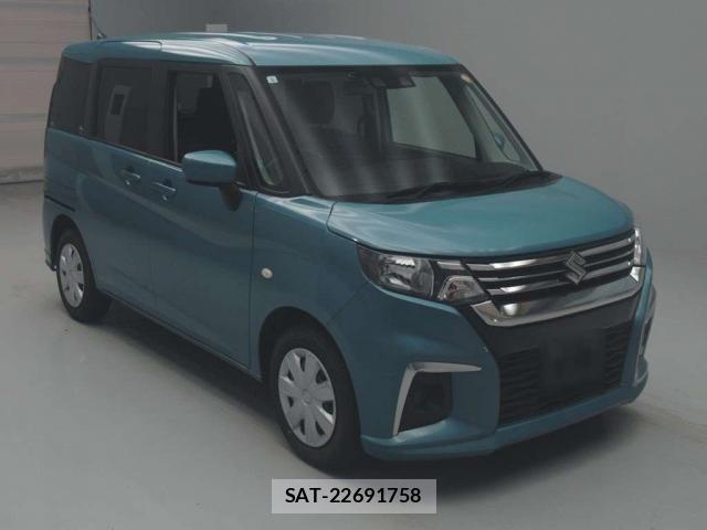 Suzuki SOLIO 2023-05 8216397-0