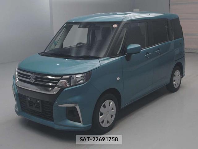Suzuki SOLIO 2023-05 8216397-3