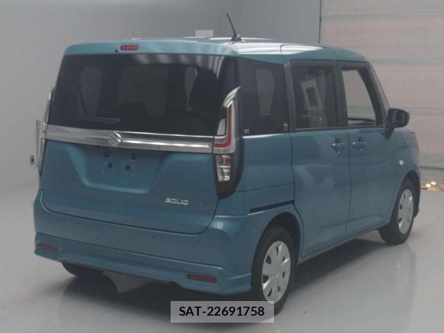 Suzuki SOLIO 2023-05 8216397-4