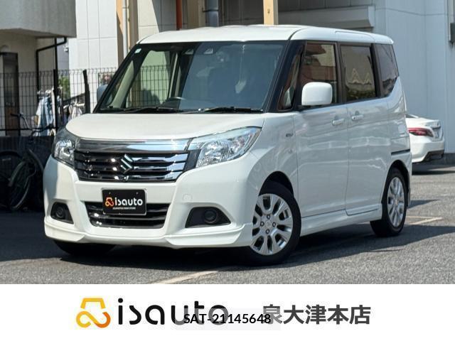 Suzuki SOLIO 2018-10 8216716-0