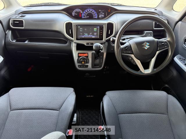 Suzuki SOLIO 2018-10 8216716-1