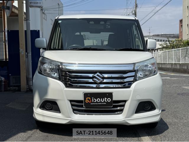 Suzuki SOLIO 2018-10 8216716-10