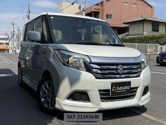 Suzuki SOLIO 2018-10 8216716-11
