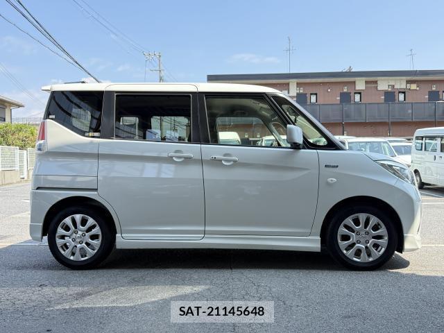Suzuki SOLIO 2018-10 8216716-12