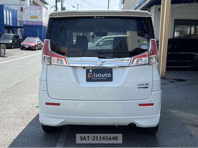 Suzuki SOLIO 2018-10 8216716-13