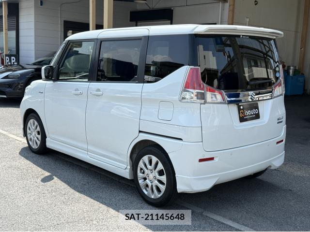 Suzuki SOLIO 2018-10 8216716-14