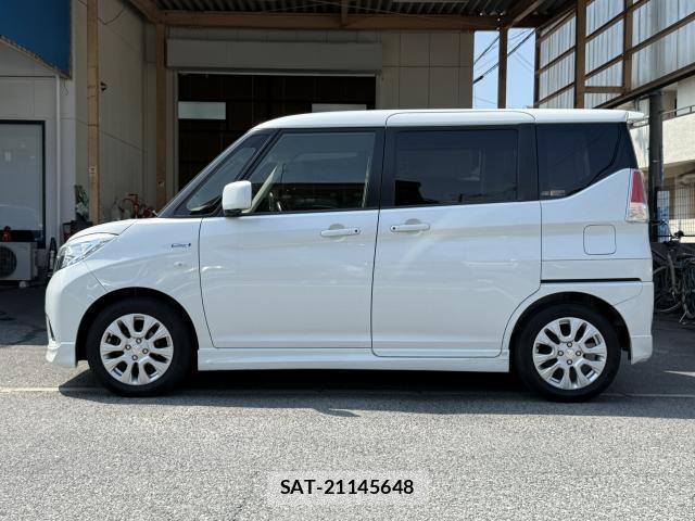 Suzuki SOLIO 2018-10 8216716-15