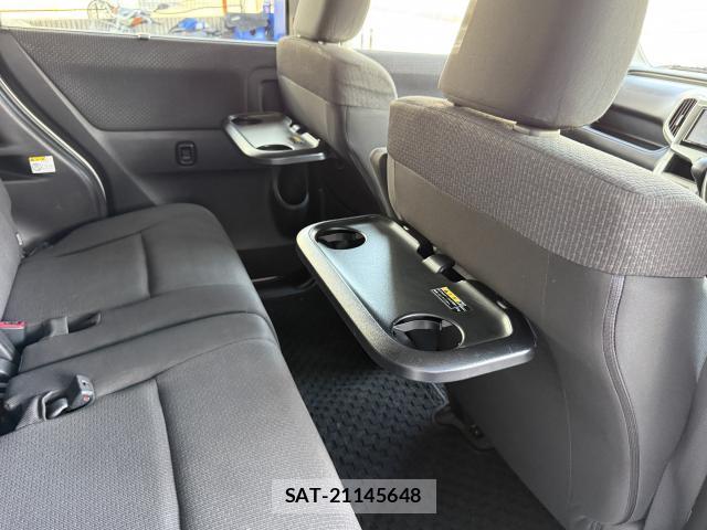 Suzuki SOLIO 2018-10 8216716-19