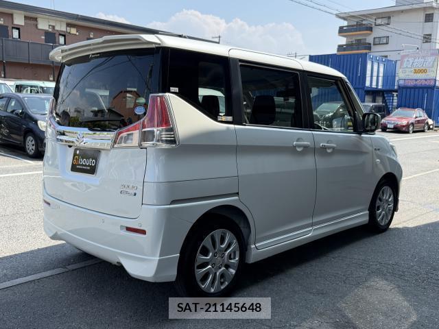 Suzuki SOLIO 2018-10 8216716-2