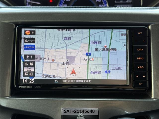Suzuki SOLIO 2018-10 8216716-8