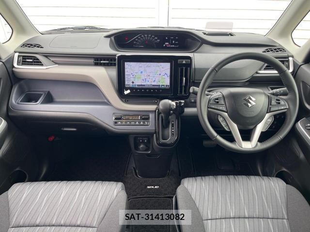 Suzuki SOLIO 2025-12 8216913-1