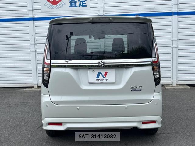 Suzuki SOLIO 2025-12 8216913-14