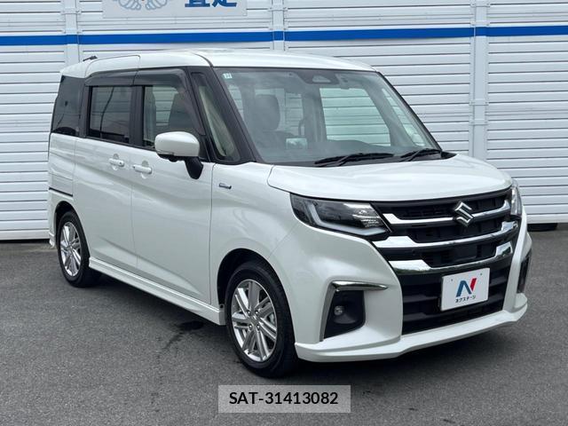 Suzuki SOLIO 2025-12 8216913-15