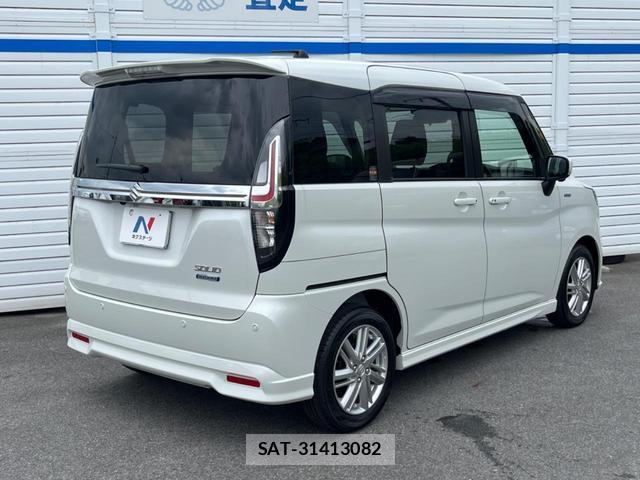 Suzuki SOLIO 2025-12 8216913-16