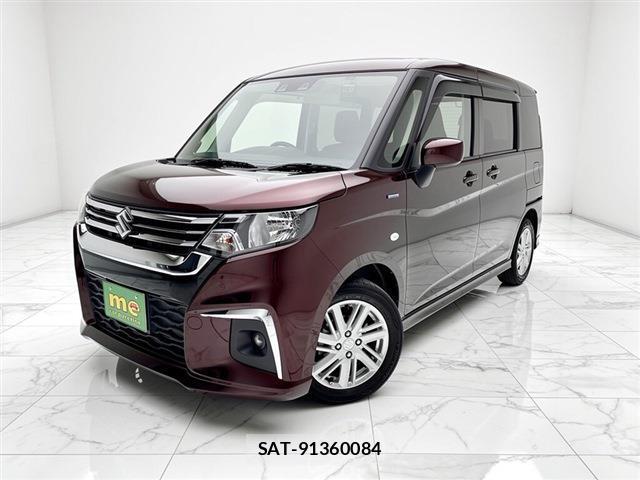 Suzuki SOLIO 2024-03 8217288-0