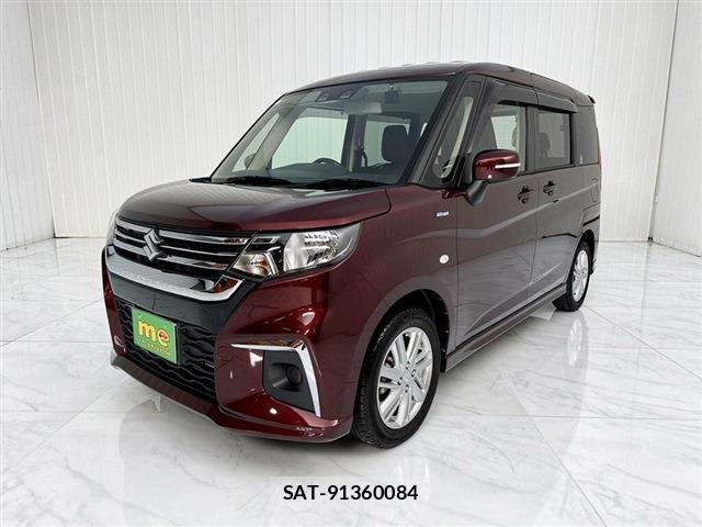 Suzuki SOLIO 2024-03 8217288-17