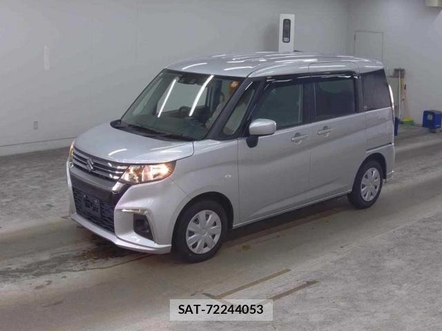 Suzuki SOLIO 2022-11 8217825-0