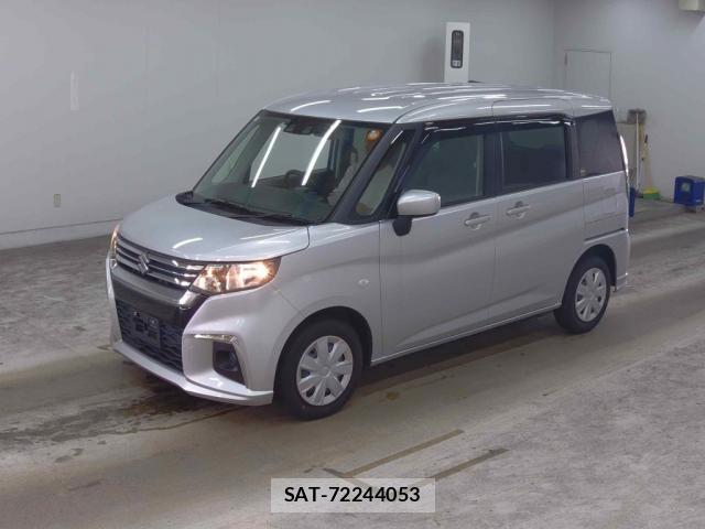 Suzuki SOLIO 2022-11 8217825-3