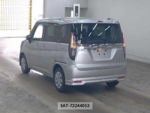 Suzuki SOLIO 2022-11 8217825-4