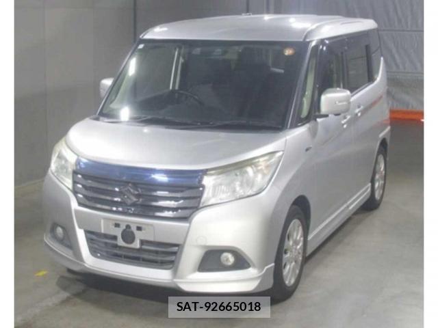 Suzuki SOLIO 2019-07 8217859-0