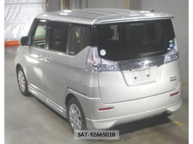 Suzuki SOLIO 2019-07 8217859-1
