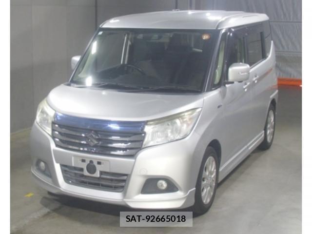 Suzuki SOLIO 2019-07 8217859-3